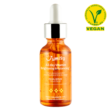 Jumiso All Day Vitamin Brightening & Balancing Facial Serum 30ml